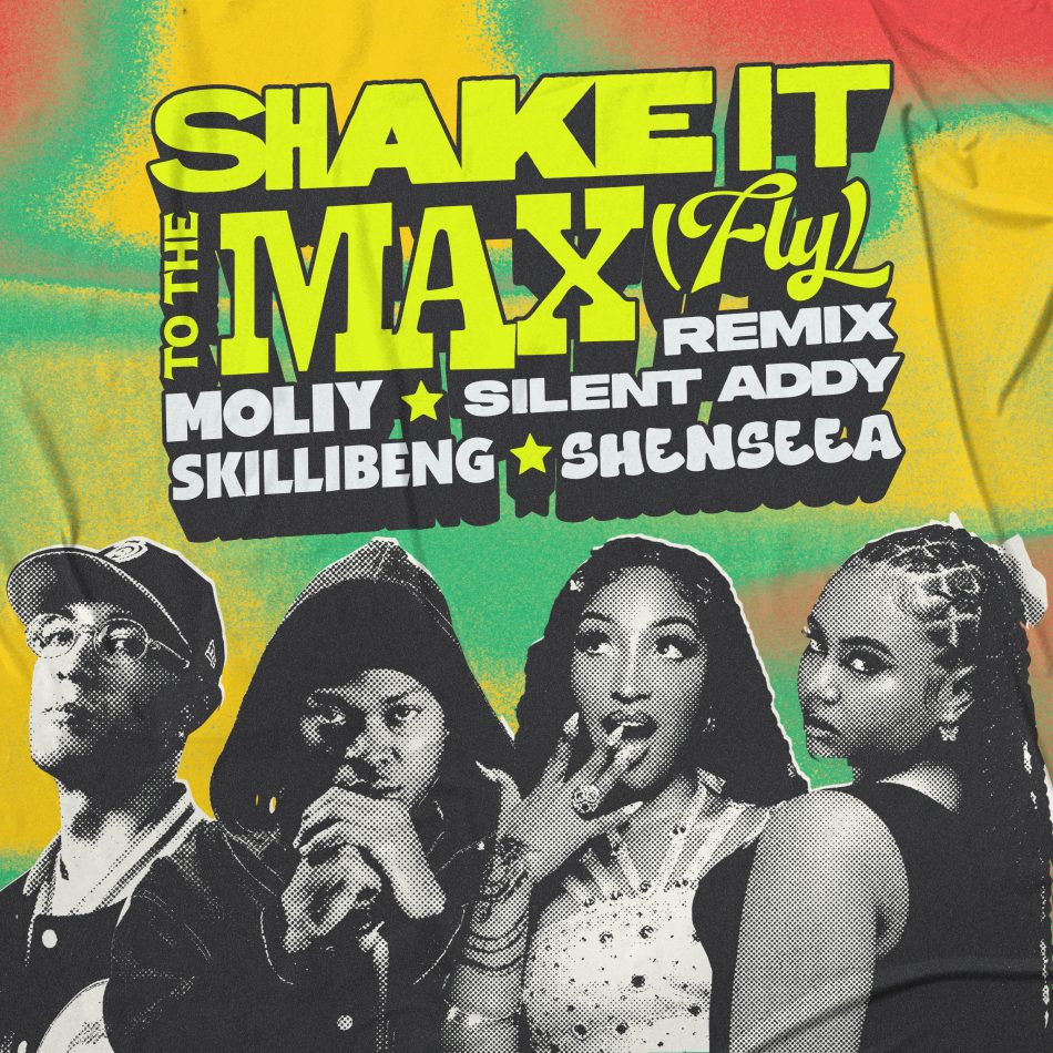 Moliy – Shake It To The Max (Fly) (Remix) Ft Silent Addy, Skillibeng &. Shenseea
