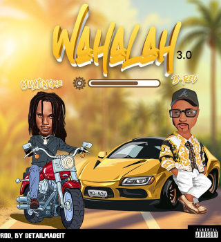 Multimike – Wahalah ft. B-Red
