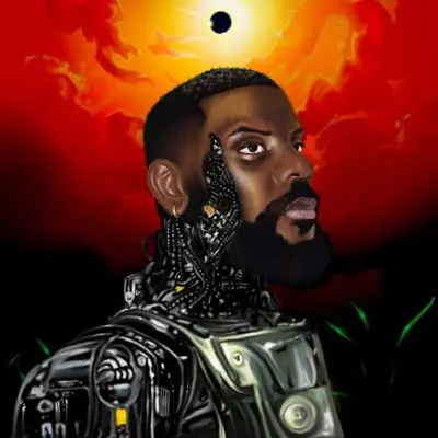Odumodu Blvck – The Machine Is Coming Ep (Album)