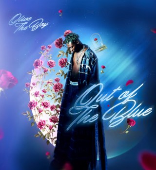 Olivetheboy – Out Of The Blue EP (Album)