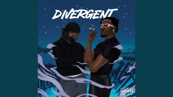 PaBrymo & Monaky – Divergent EP