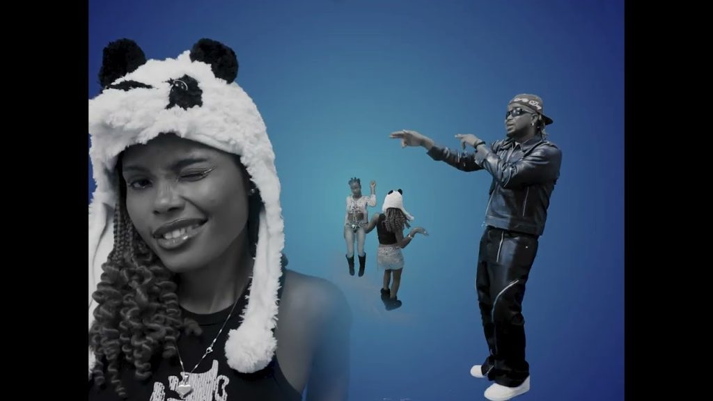 Rexxie – EGBAMI Ft. Rybeena