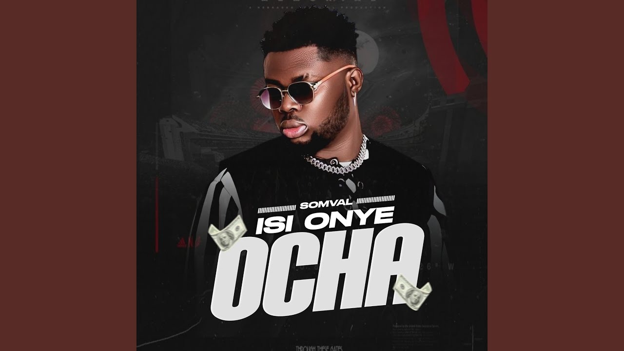 Somval – Isi Onye ocha