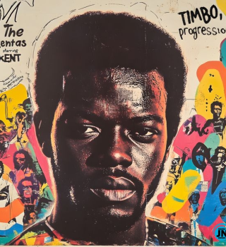 Timbaland – Kent's Bounce, Pt. 2