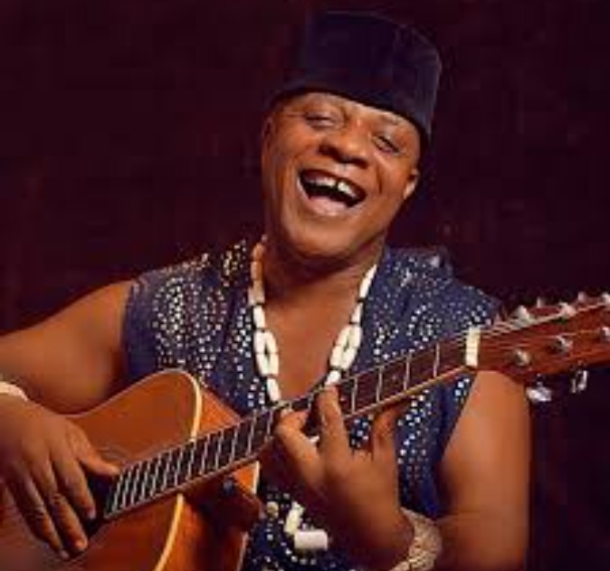 Bright Chimezie – Because of English