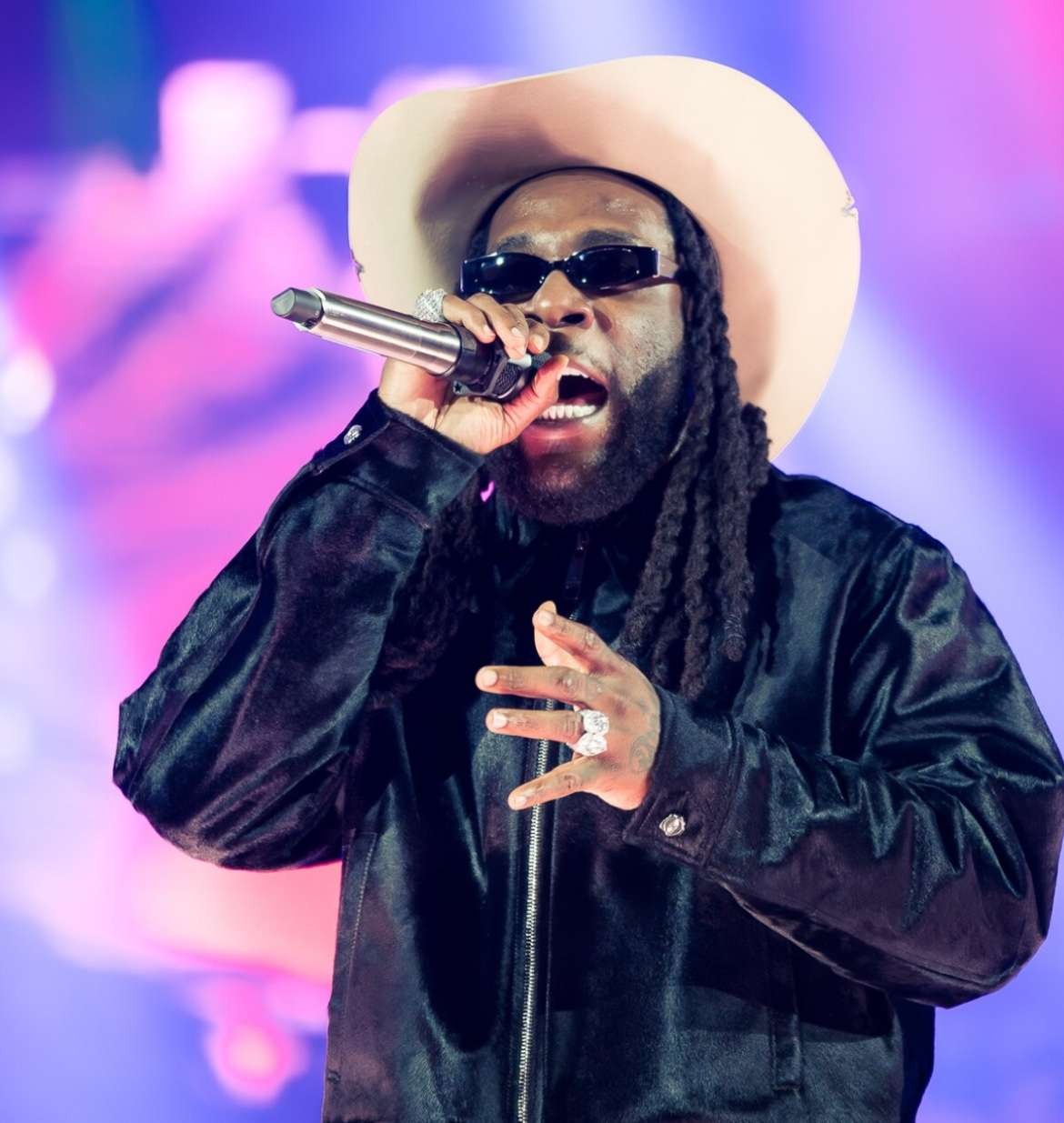 Burna Boy – Sweet Love