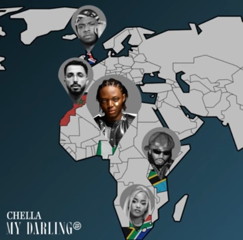 Chella – My Darling (uDali Wami) Ft. Zee Nxumalo