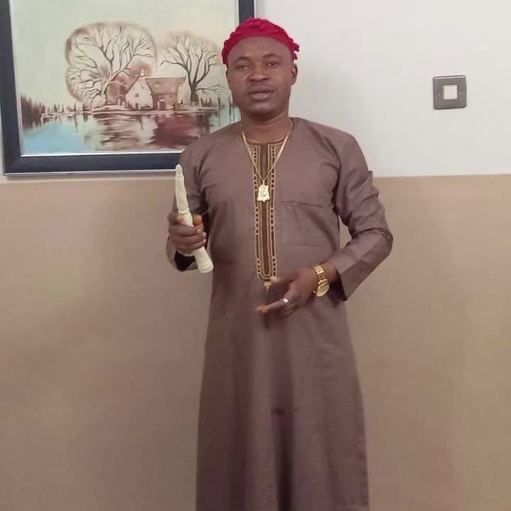 Chief Michael Udegbi – Amulu Onye Na Ego