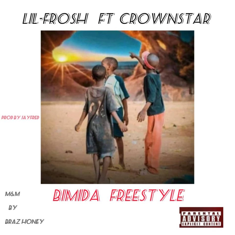 Crownstar – Bimida Freestyle Ft. Lil Frosh