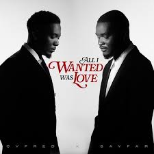 Cyfred – All I Wanted Was Love EP