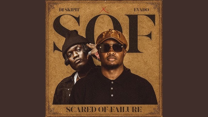 DJ Skipit Ft. Evado S.O.F. (Scared of Failure)