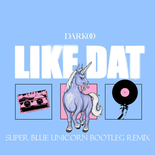 Darkoo – Like Dat