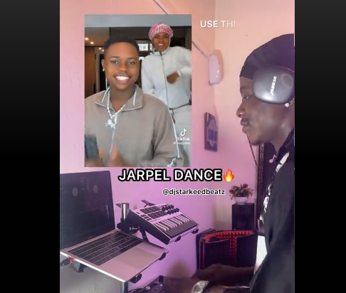Dj Starkeed – Jarpel Dance (Peller Dubai Song)