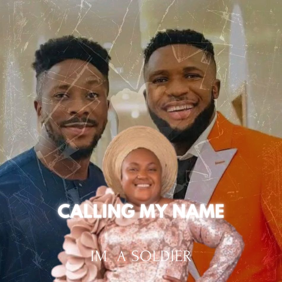 Ebuka Songs – Calling My Name (A Soldier) (Live) Ft. Chioma Jesus & Peterson Okopi