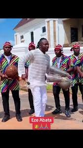 Ejyke Nwamba – Eze Abata (Ogene freestyle)