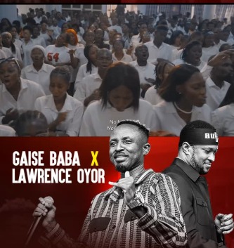 Gaise Baba X Lawrence Oyor – No Turning back 11