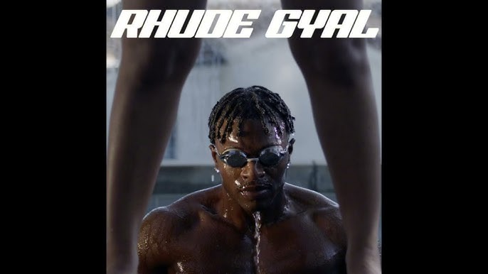 JELEEL – RHUDE GYAL!