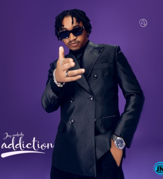 Jay Melody – Addiction EP