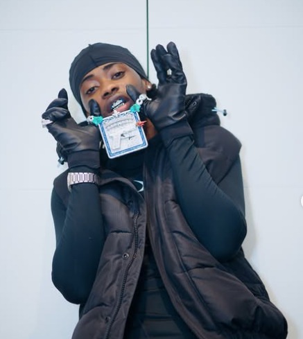 Jeriq – Out The Mud