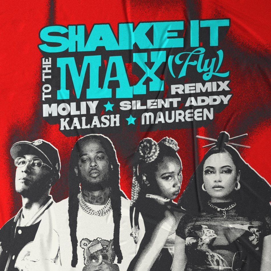 Moliy – Shake It To The Max (FLY) Remix Ft Silent Addy, Kalash & Maureen