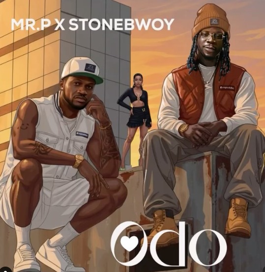 Mr. P – Odo Ft Stonebwoy