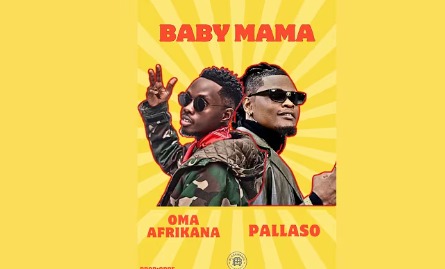 Pallaso – Baby Girl Ft. Oma Afrikana