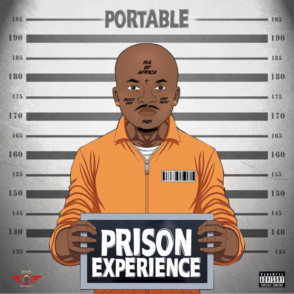 Portable - Prison Experience (EP) Album