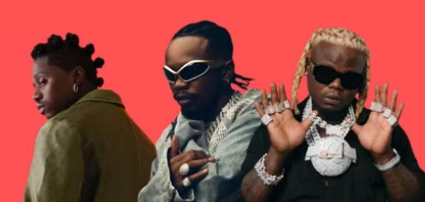 Rayvanny – Enjoy ft. Marioo, Harmonize