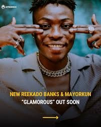 Reekado Banks – Glamorous Ft. Mayorkun