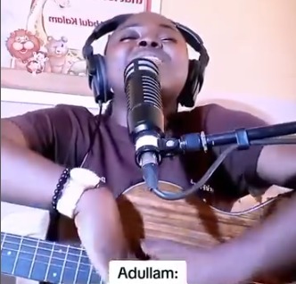 Sharon Umola Amana – Adullam