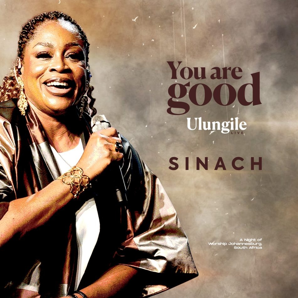 Sinach – You Are Good (Ulungile)