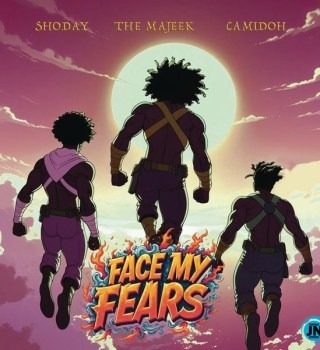 The Majeek – Face My Fears Ft. Shoday & Camidoh