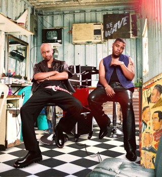 Tyler ICU – Ke Wave EP