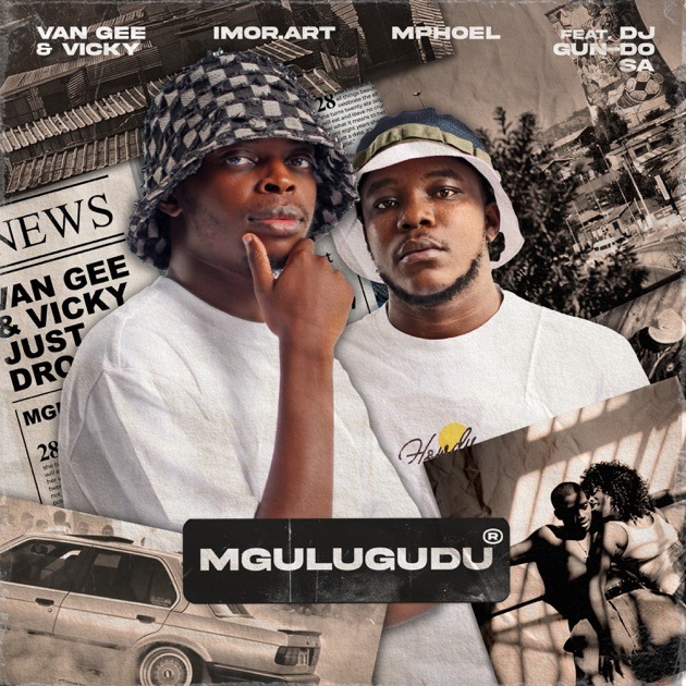 Van Gee – Mgulugudu Ft Vicky, Imor.art, MphoEL & DJ Gun-Do SA