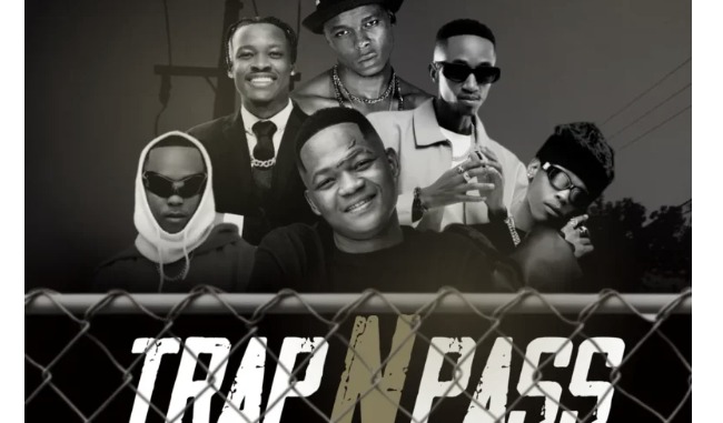 Vyno Keys – Trap n Pass ft Mellow & Sleazy, Scotts Maphuma, TOSS & Jimmy Maradona
