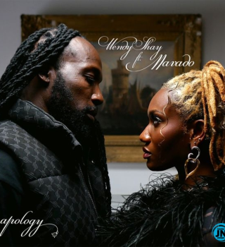 Wendy Shay – Apology ft Mavado