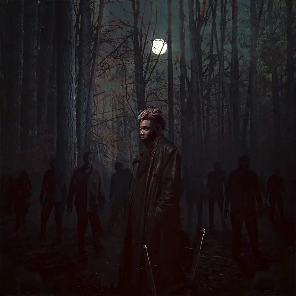 Yung Alpha – Olumbah