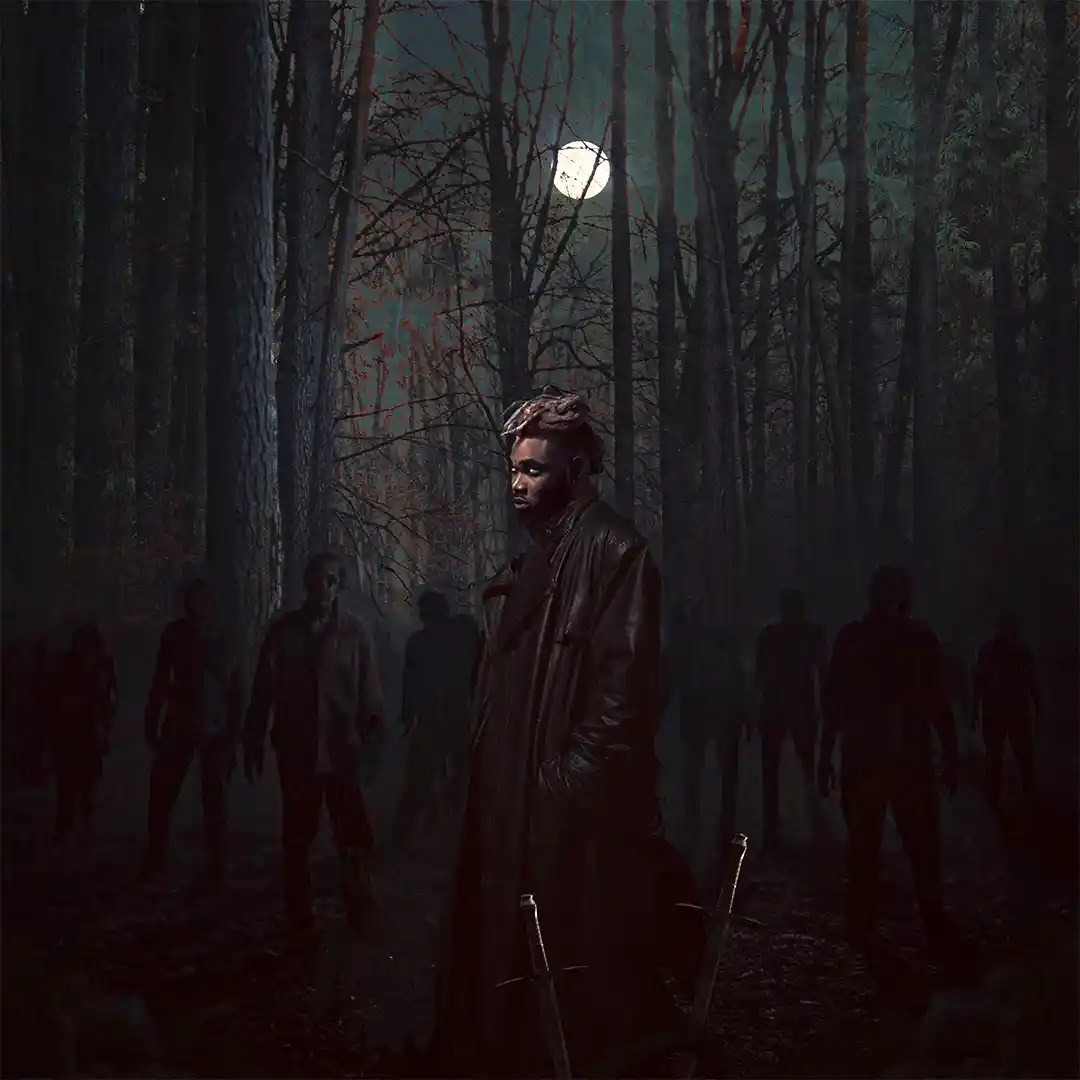 Yung Alpha – Olumbah