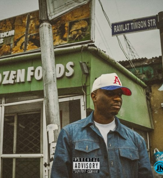 A-Q – God's Engineering 3 (The Beginning) EP