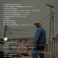 A-Q, a well-talented Nigerian vocalist and songwriter, has triumphantly returned with an irreplaceable song called“Class VS Clout.”