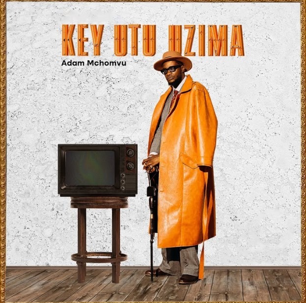 Adam Mchomvu – Blessings
