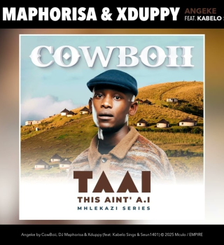 CowBoii – THIS AINT' A.I: DAYS AFTER A.I EP