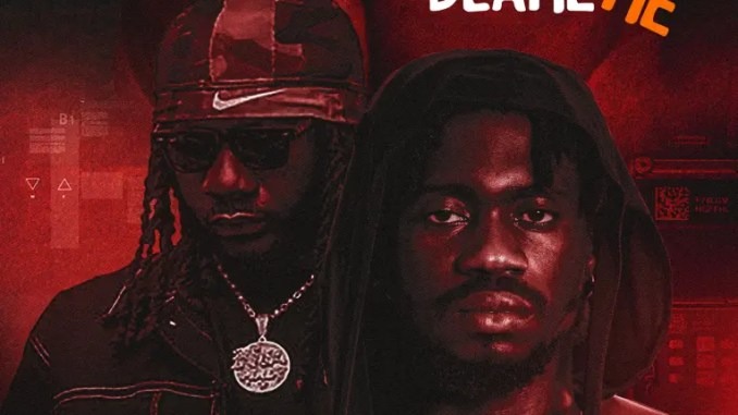 DJ IBB - Don’t Blame Me ft. Aguero Banks