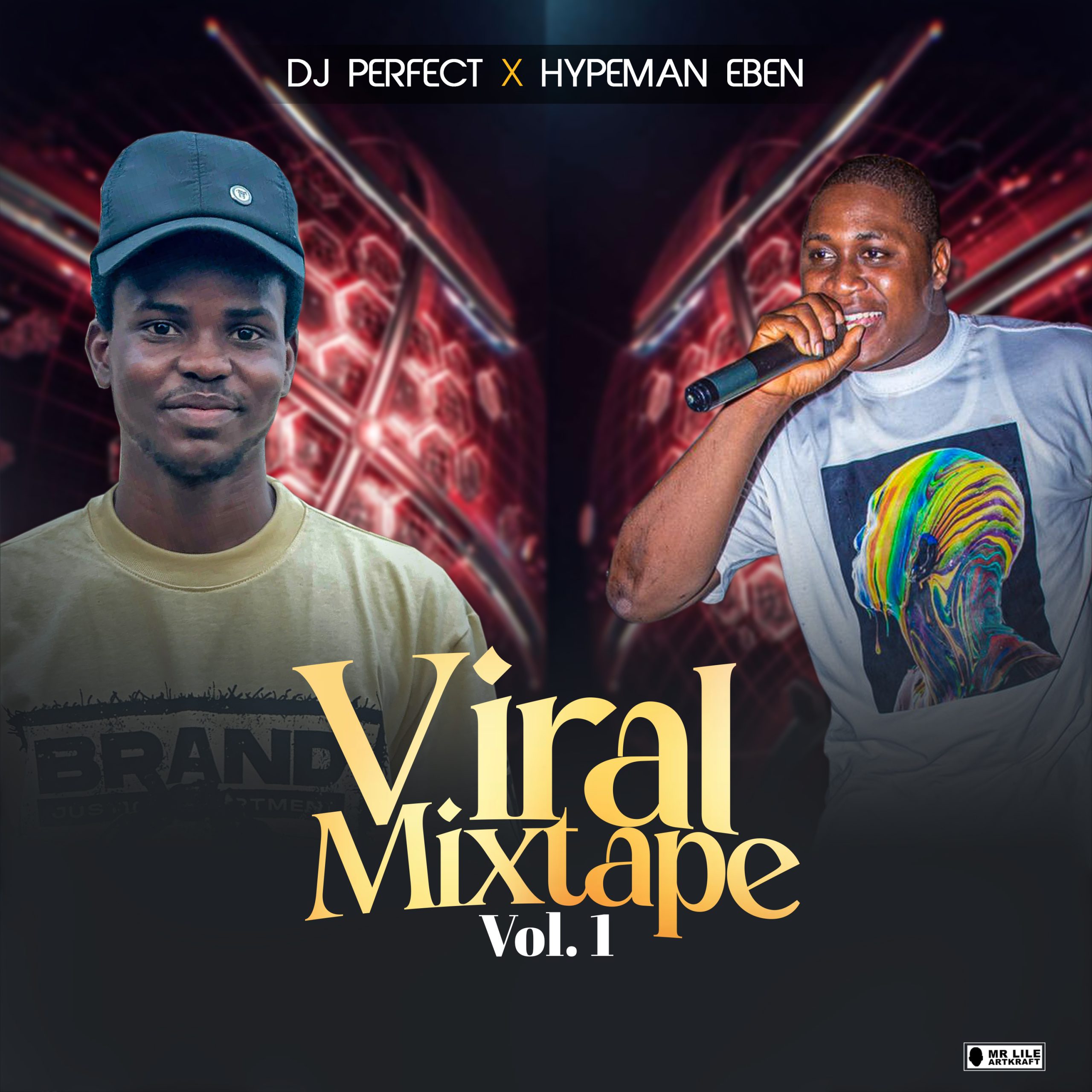 DJ Perfect Ft. Hypeman Eben – Viral Mixtape Vol.1 2025