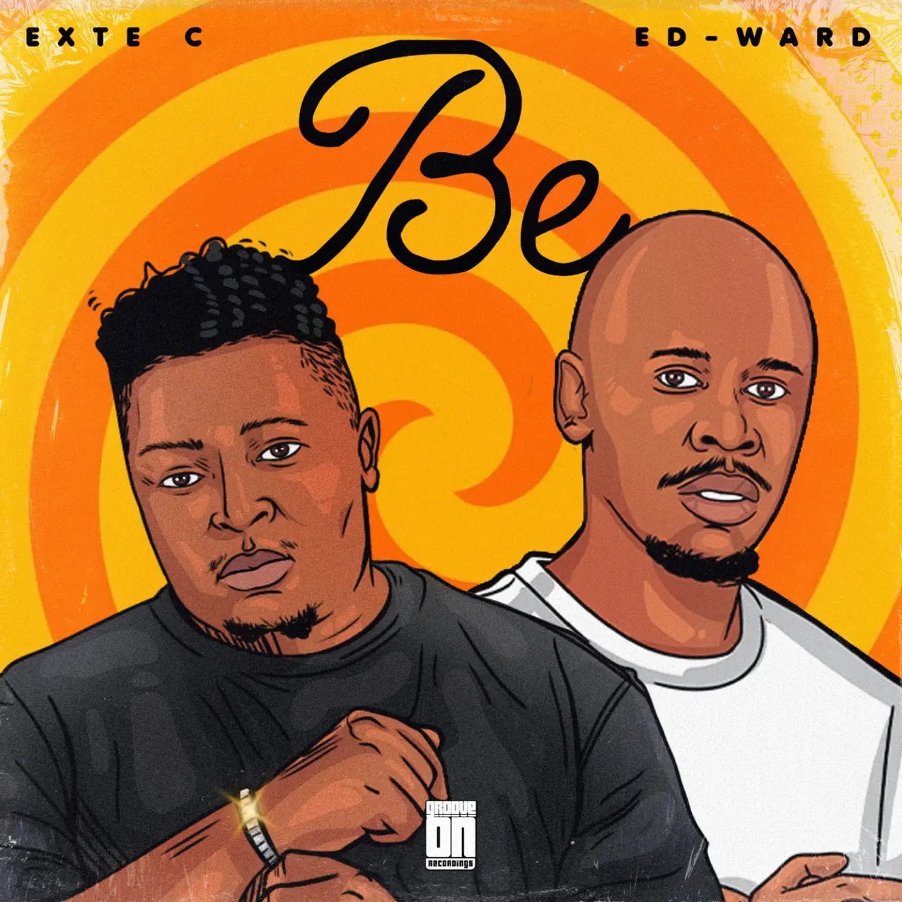 Exte C – BE (Radio Edit) Ft. Ed-Ward