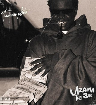 Famous Pluto – Uzama the 3RD EP