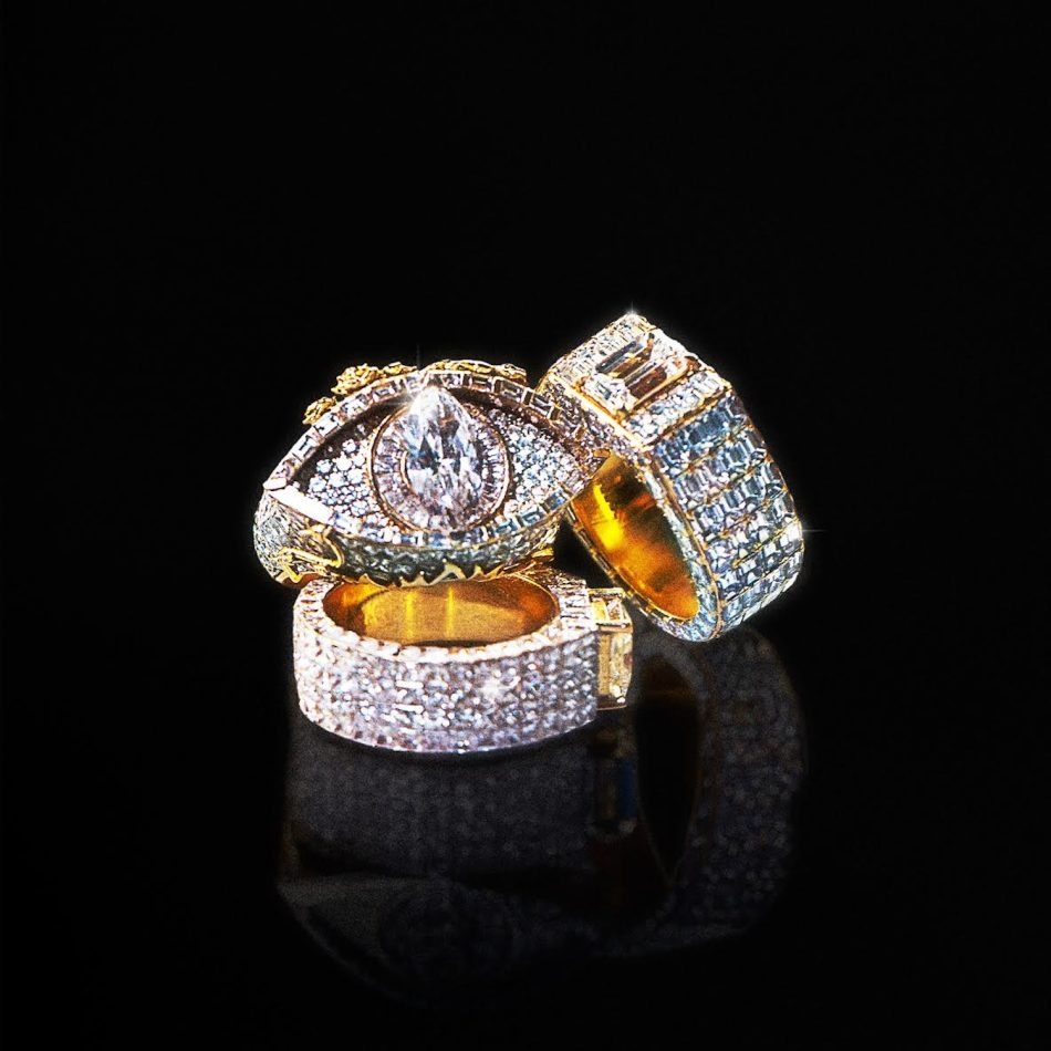 J Hus – Gold Ft. Asake