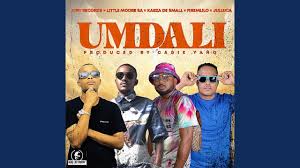 Jury Records – Umdali (Radio Edit) ft. Kabza De Small, Little Moore, Julluca & FireMlilo