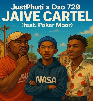 JustPhutii – JIVE CARTEL Ft Dzo 729 & Poker Moor
