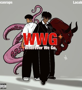 LaCabra – Wherever We Go Ft. LucasRaps